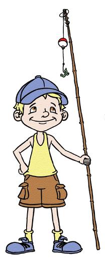 Jacob's Fishing Day, Joan Watson children's book published by Tate Publishing