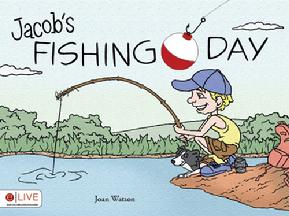 Jacob's Fishing Day, Joan Watson children's book